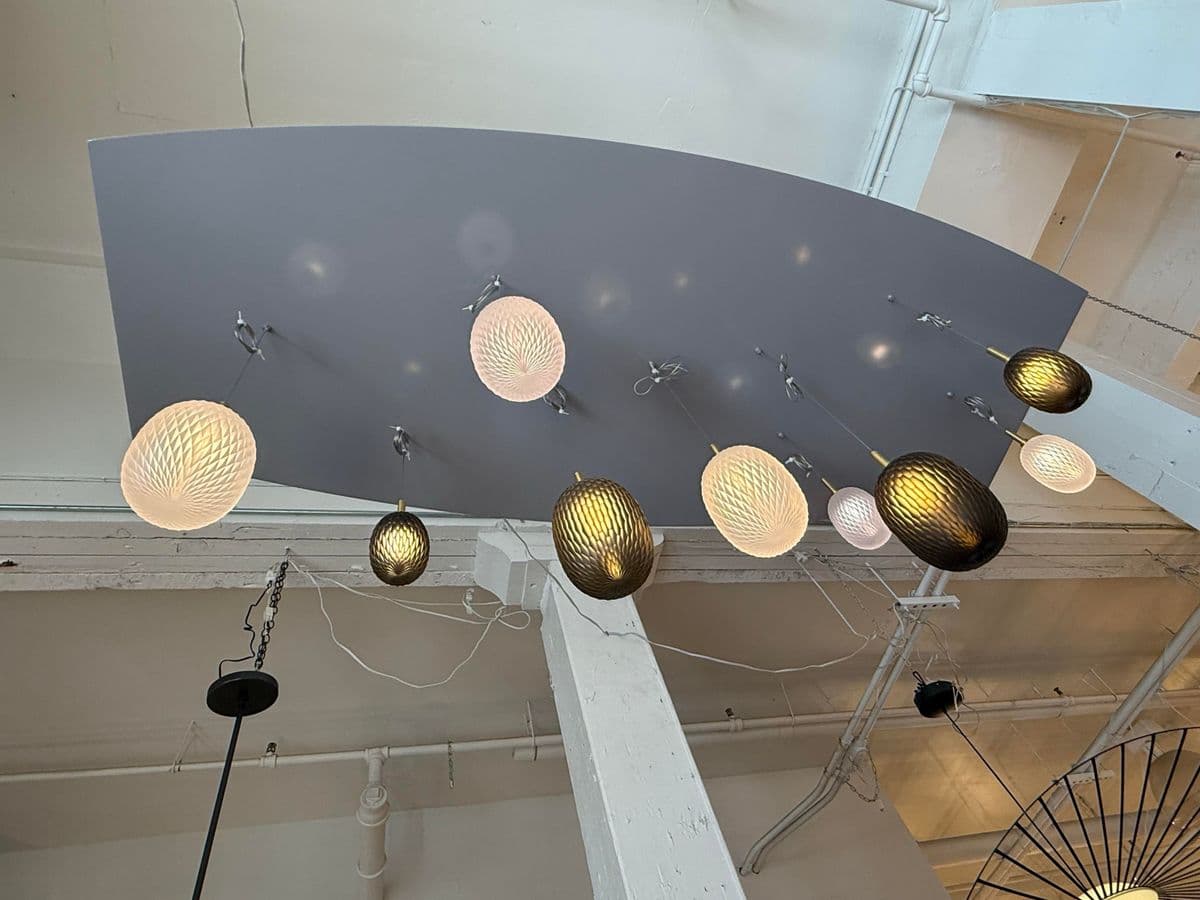 Bomma Metamorphosis Multi Pendant Chandelier - Thumbnail 8