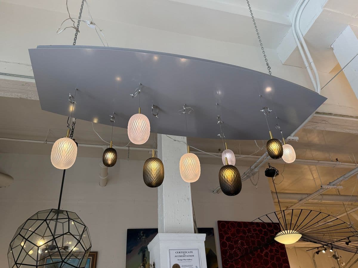 Bomma Metamorphosis Multi Pendant Chandelier - Thumbnail 9