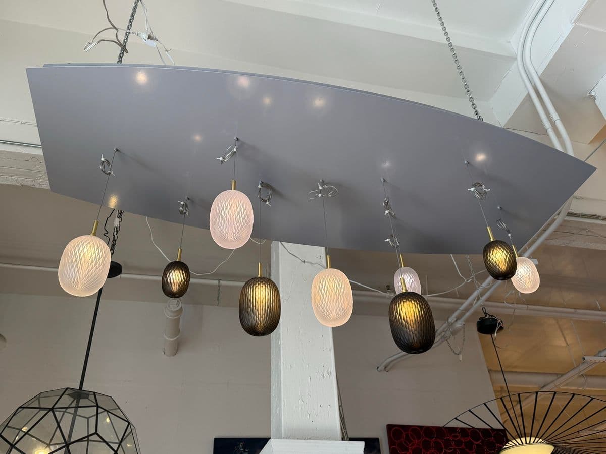 Bomma Metamorphosis Multi Pendant Chandelier - Thumbnail 10