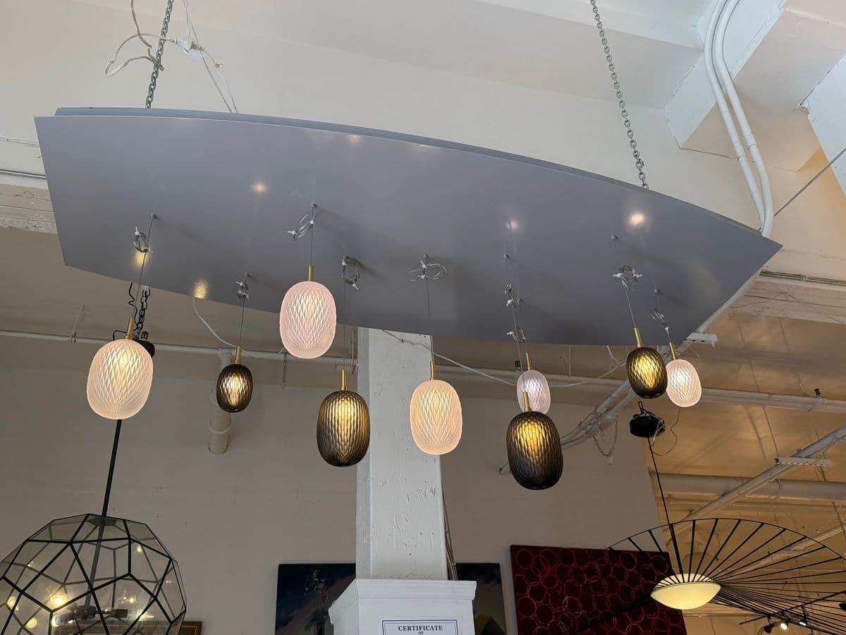 Bomma Metamorphosis Multi Pendant Chandelier - Thumbnail 11