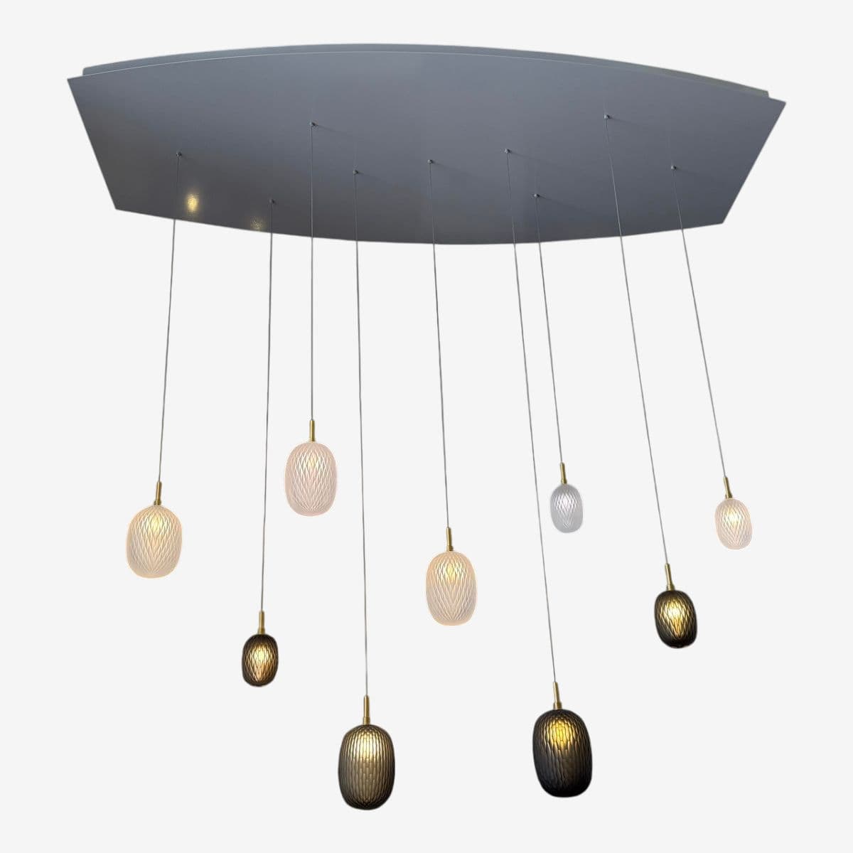 Bomma Metamorphosis Multi Pendant Chandelier - Image 1