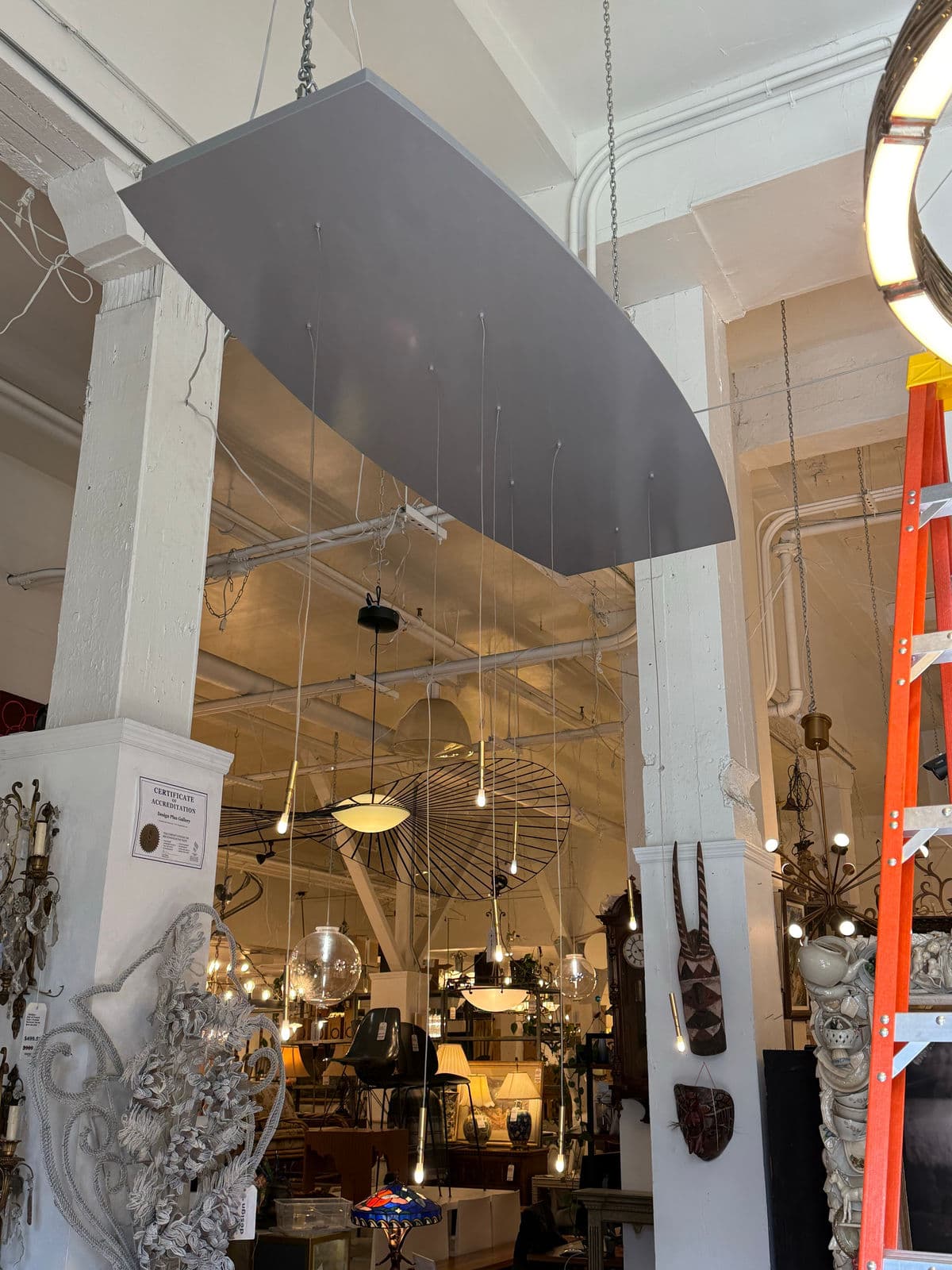 Bomma Metamorphosis Multi Pendant Chandelier - Thumbnail 5