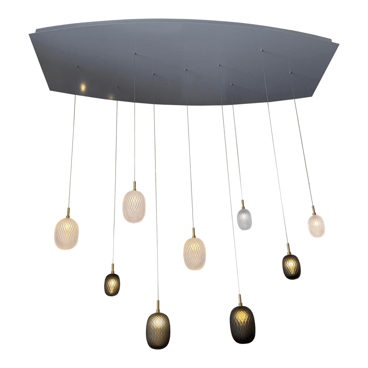 Bomma Metamorphosis Multi Pendant Chandelier - Thumbnail 2