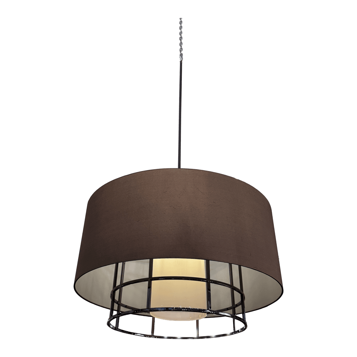 Debra Weninger Design Annecto Bronze Chandelier - Thumbnail 2