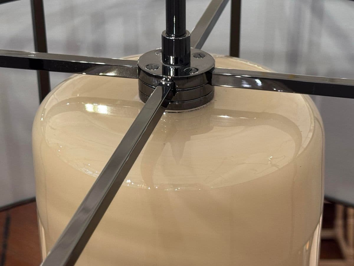 Debra Weninger Design Annecto Bronze Chandelier - Thumbnail 13