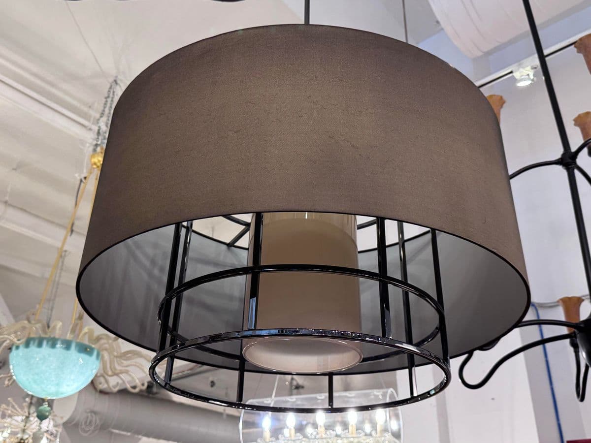 Debra Weninger Design Annecto Bronze Chandelier - Thumbnail 7