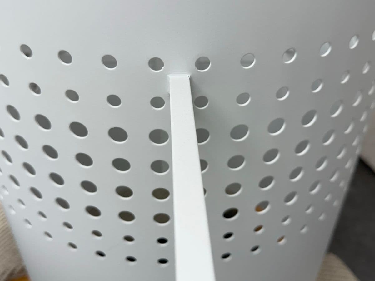 Visual Comfort & Co. Chalmette Pendant, Layered Plaster White + Gold - Thumbnail 9