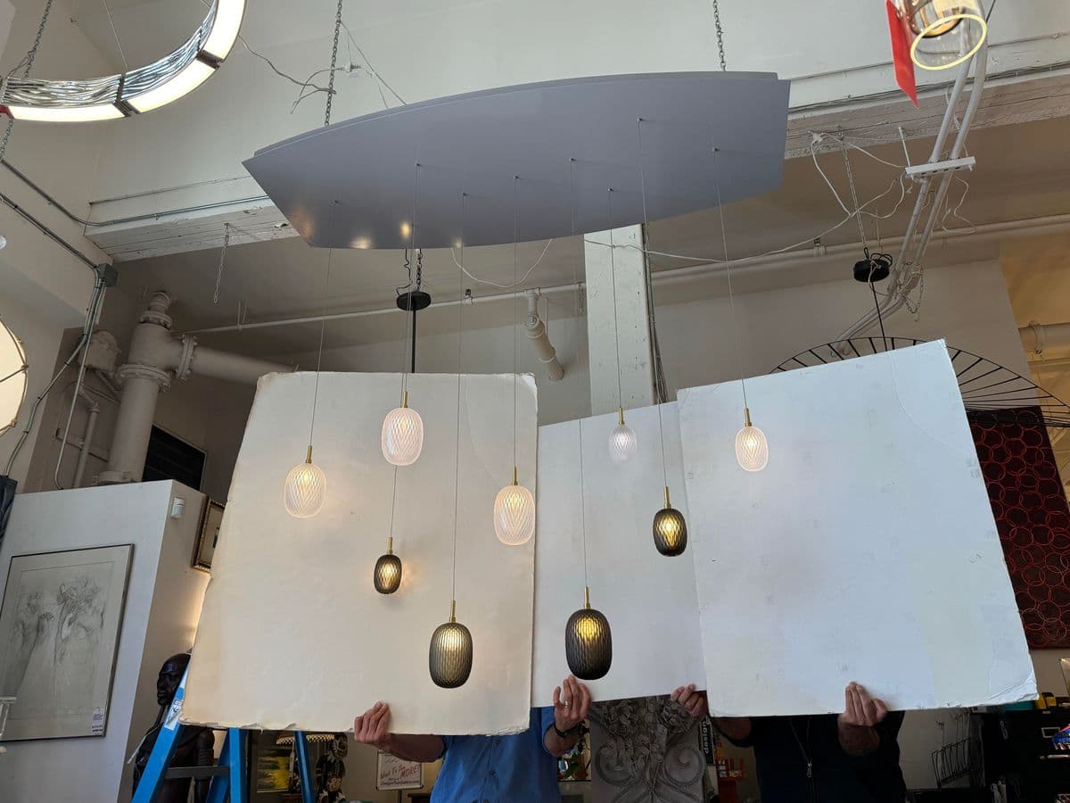 Bomma Metamorphosis Multi Pendant Chandelier - Thumbnail 13