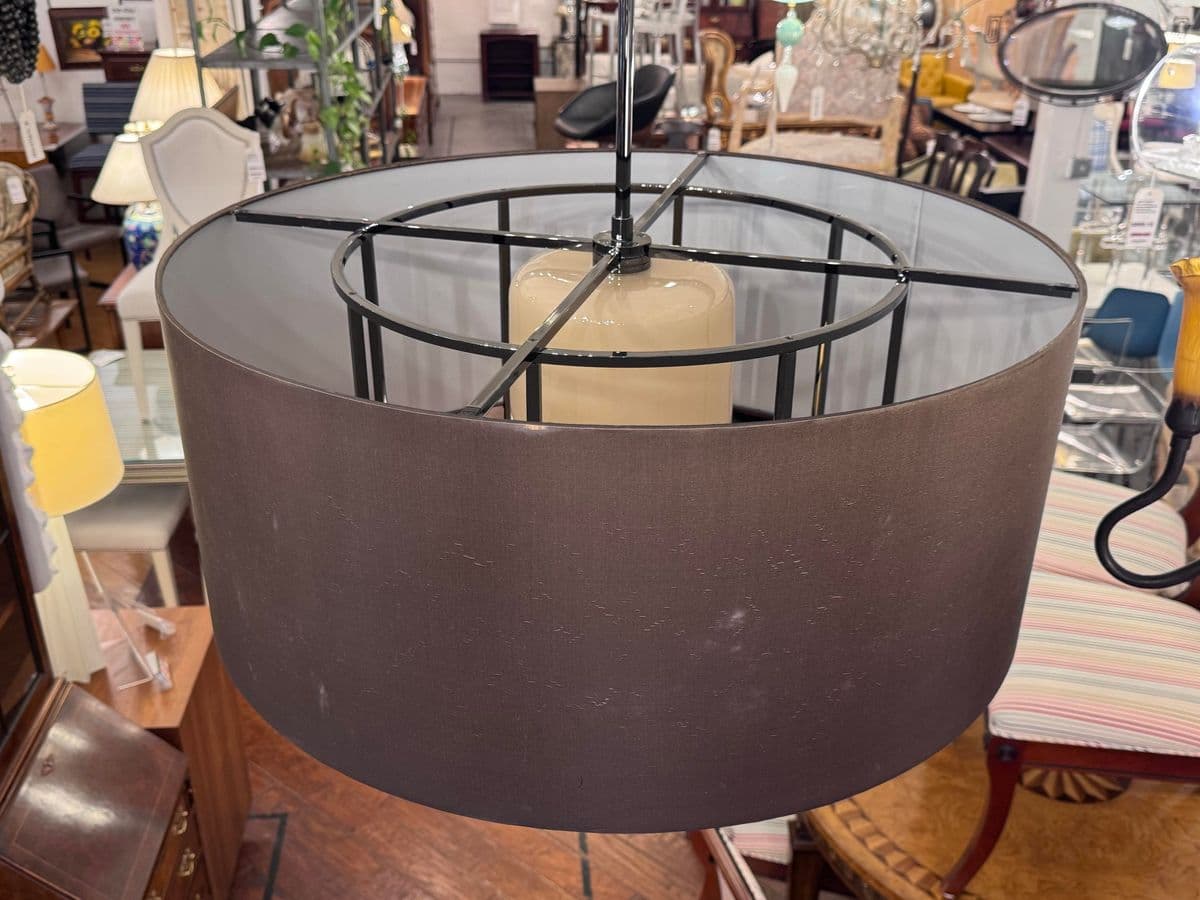 Debra Weninger Design Annecto Bronze Chandelier - Thumbnail 9