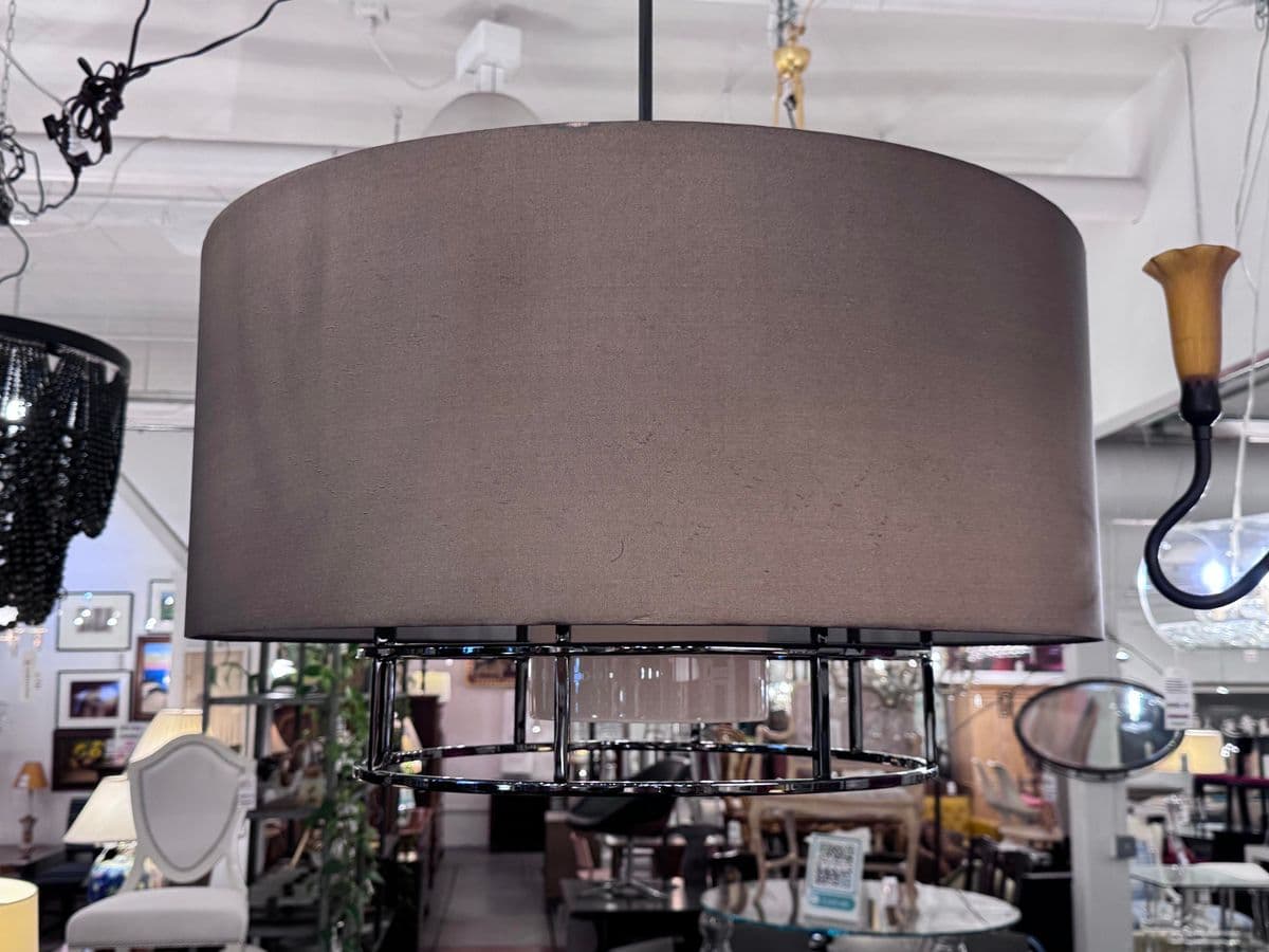 Debra Weninger Design Annecto Bronze Chandelier - Thumbnail 6