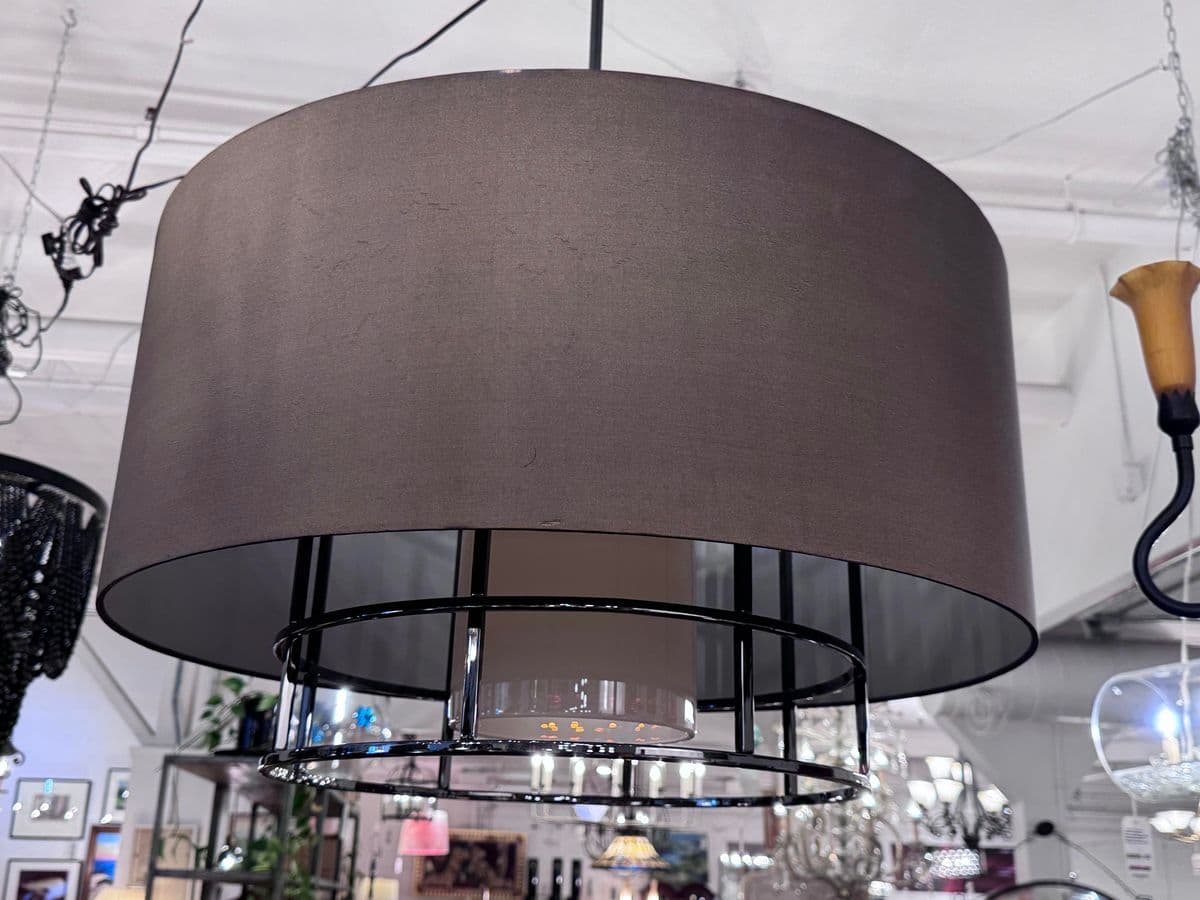 Debra Weninger Design Annecto Bronze Chandelier - Thumbnail 5