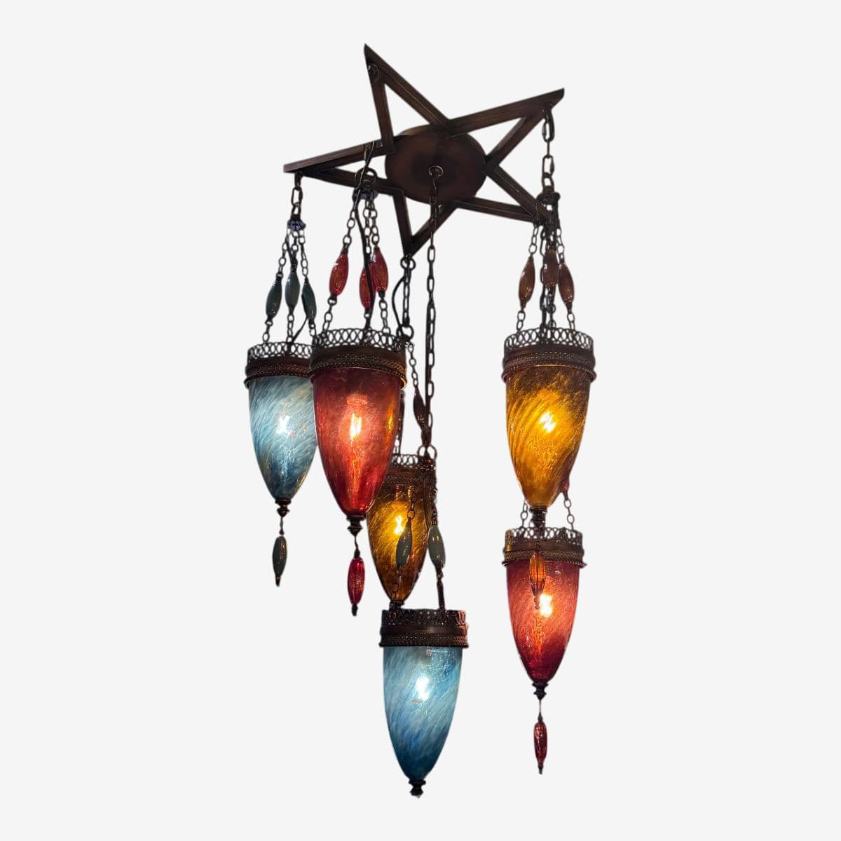 Fine Art Lamps Scheherazade Pendant - Image 1