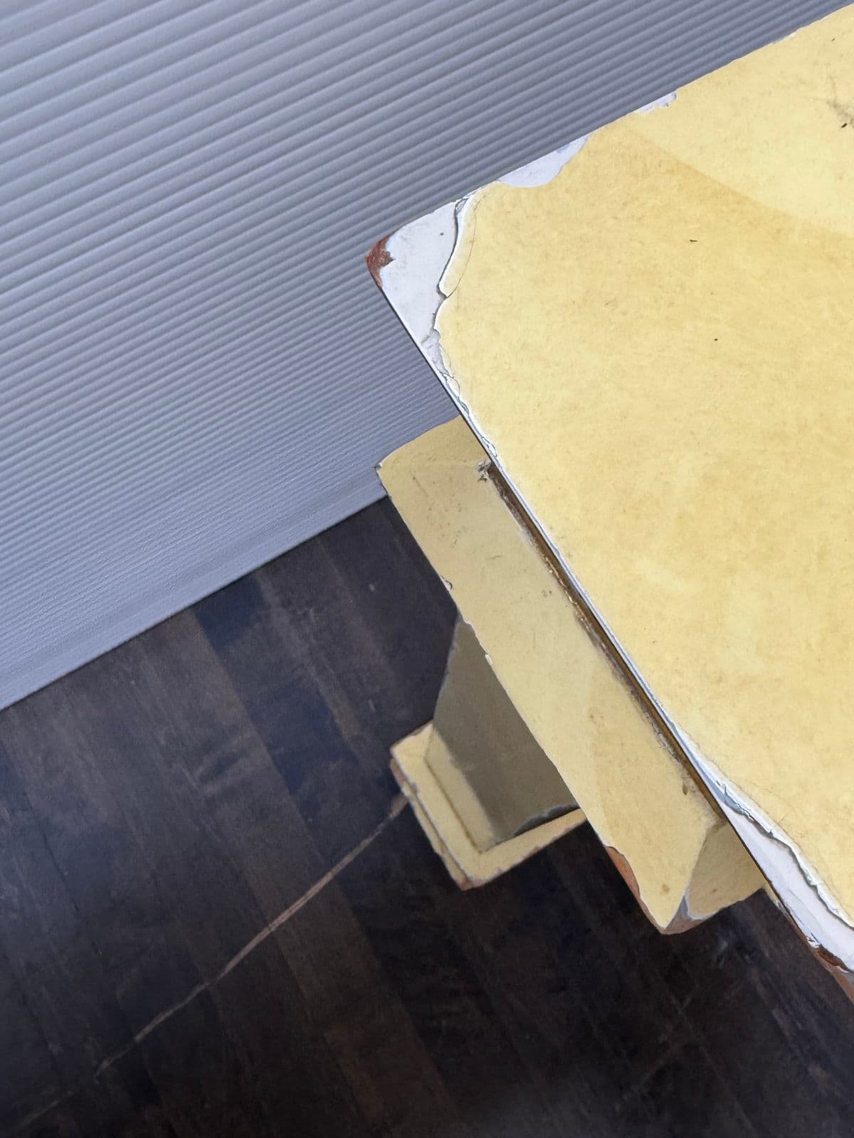 Mid 20th Century Palm Beach Style Table + Four Chairs, Set - Thumbnail 12