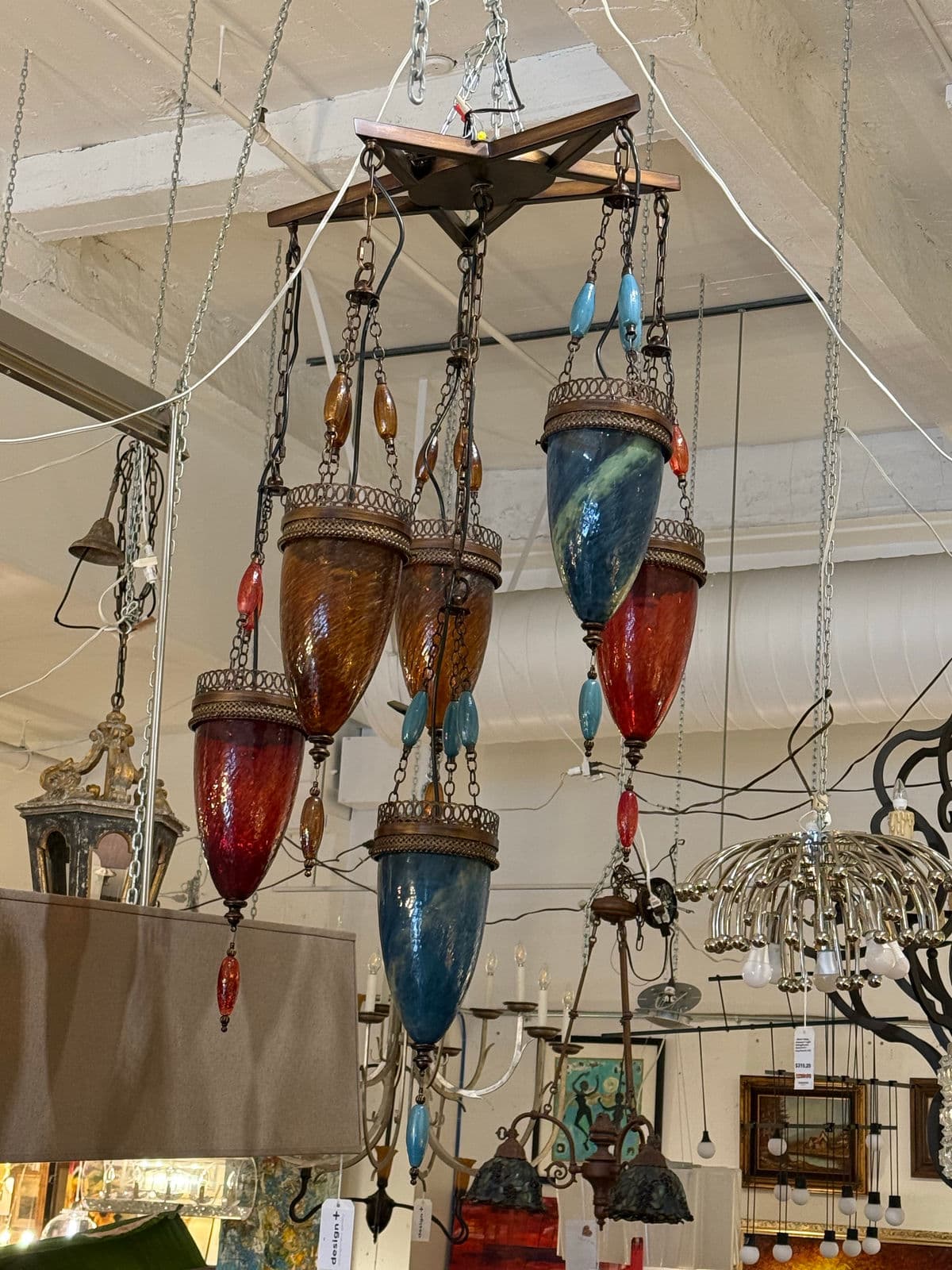 Fine Art Lamps Scheherazade Pendant - Thumbnail 3