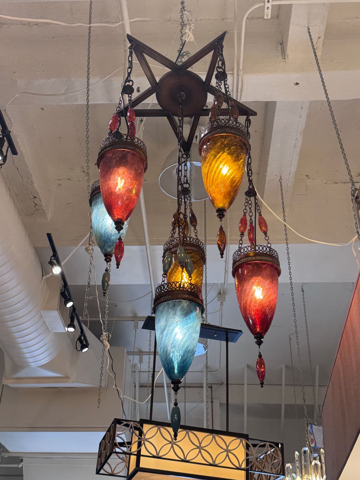 Fine Art Lamps Scheherazade Pendant - Thumbnail 5