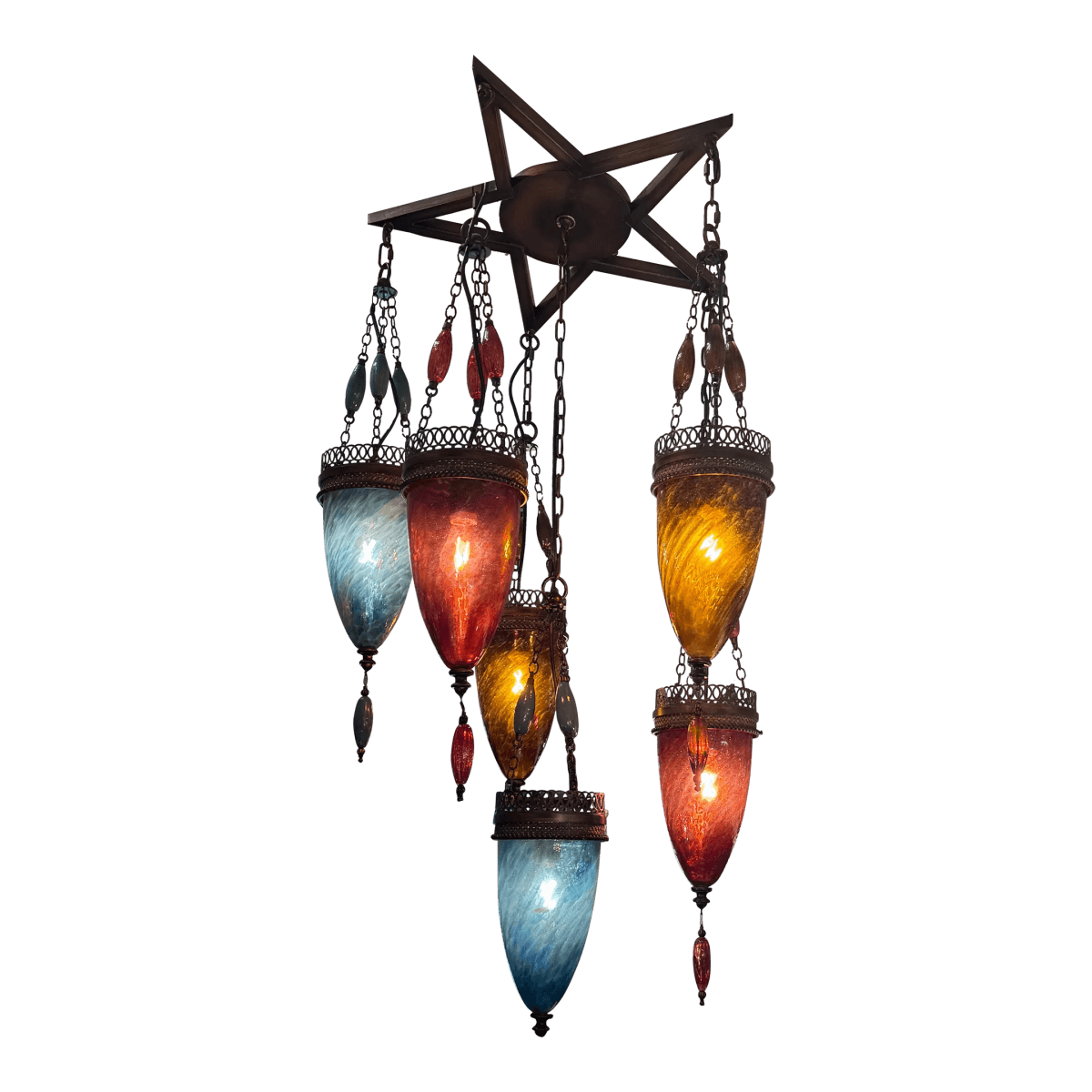 Fine Art Lamps Scheherazade Pendant - Thumbnail 2