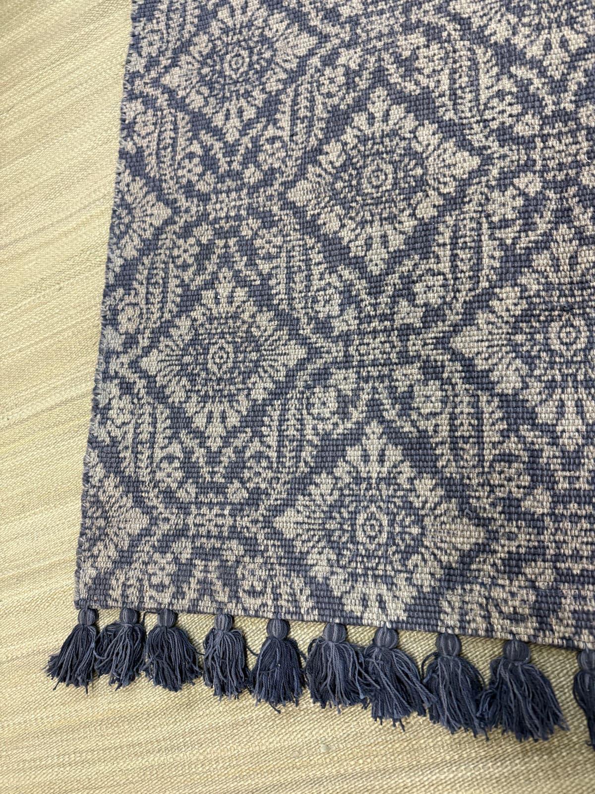 3ft 7in × 6ft 2in Safavieh Annelyse Collection Cotton Area Rug - Thumbnail 13