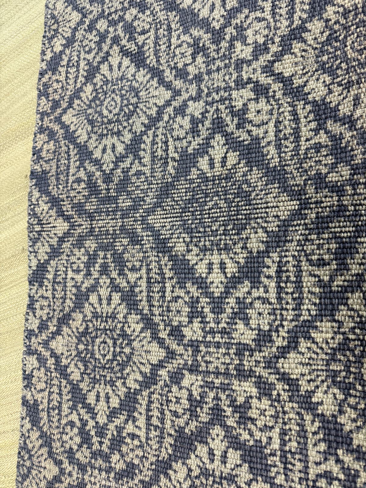 3ft 7in × 6ft 2in Safavieh Annelyse Collection Cotton Area Rug - Thumbnail 6