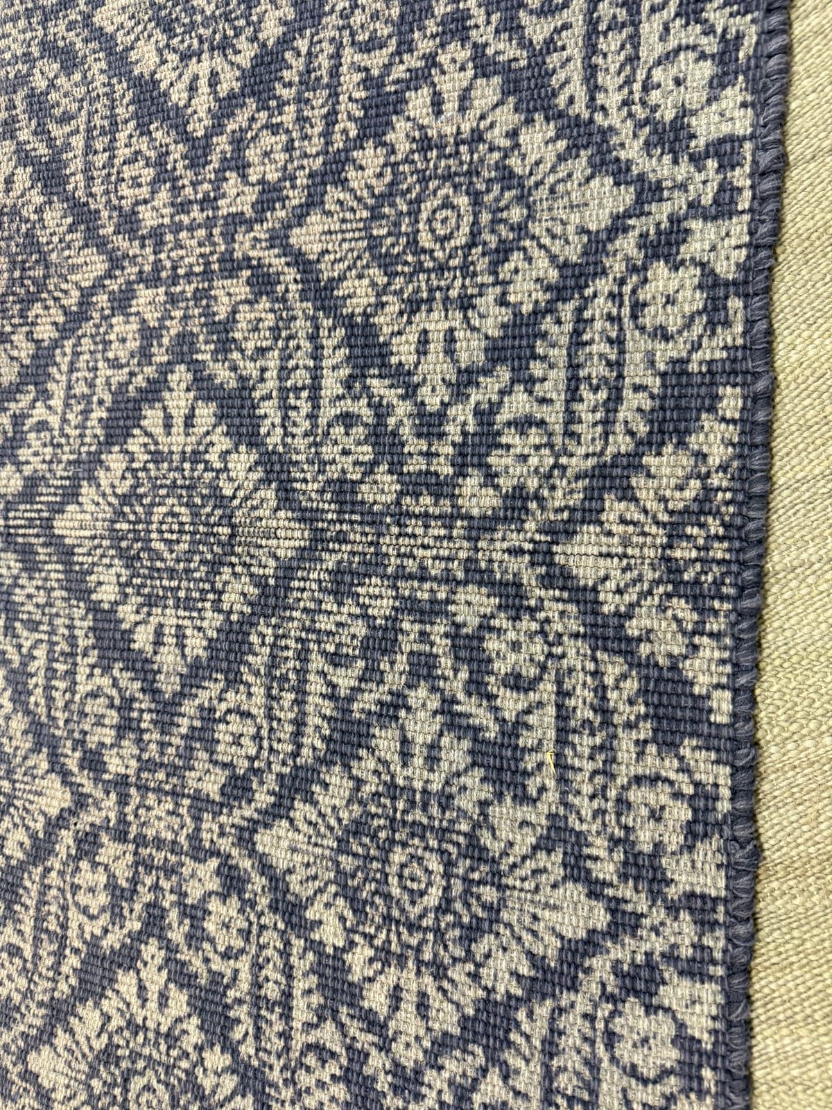 3ft 7in × 6ft 2in Safavieh Annelyse Collection Cotton Area Rug - Thumbnail 8