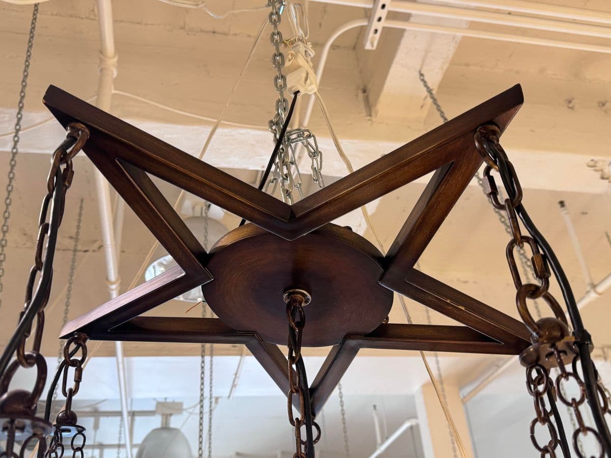 Fine Art Lamps Scheherazade Pendant - Thumbnail 12