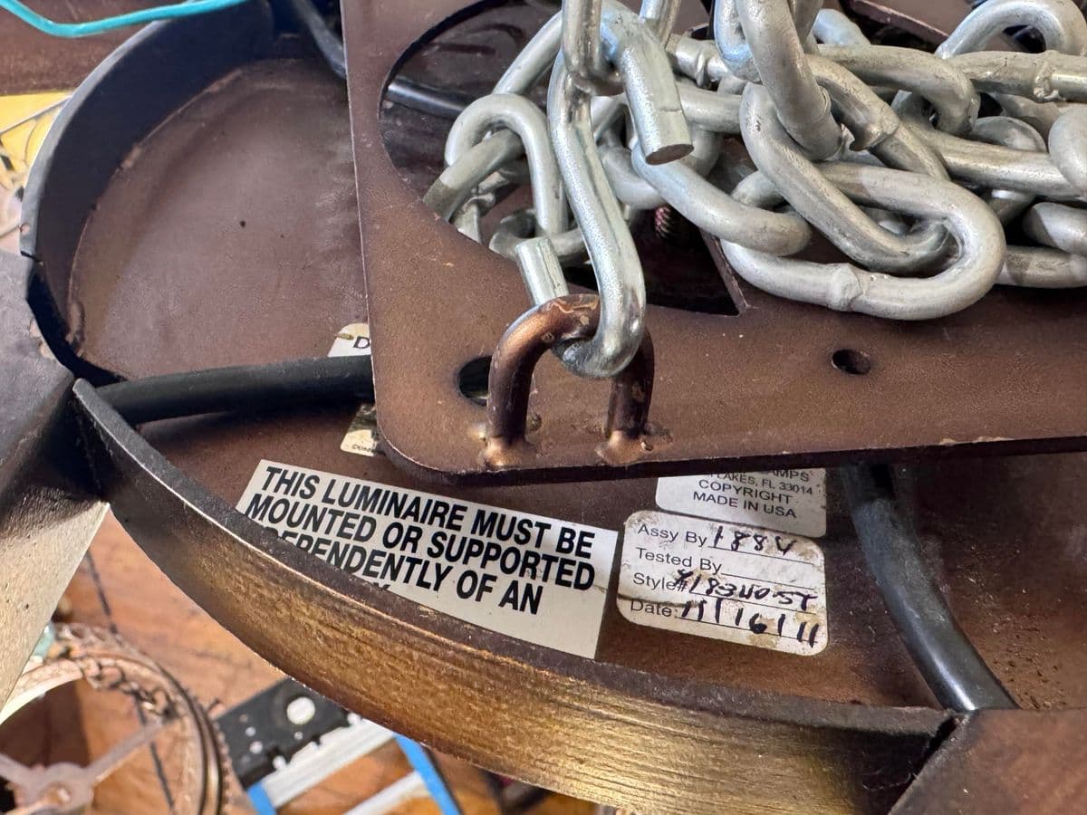 Fine Art Lamps Scheherazade Pendant - Thumbnail 13