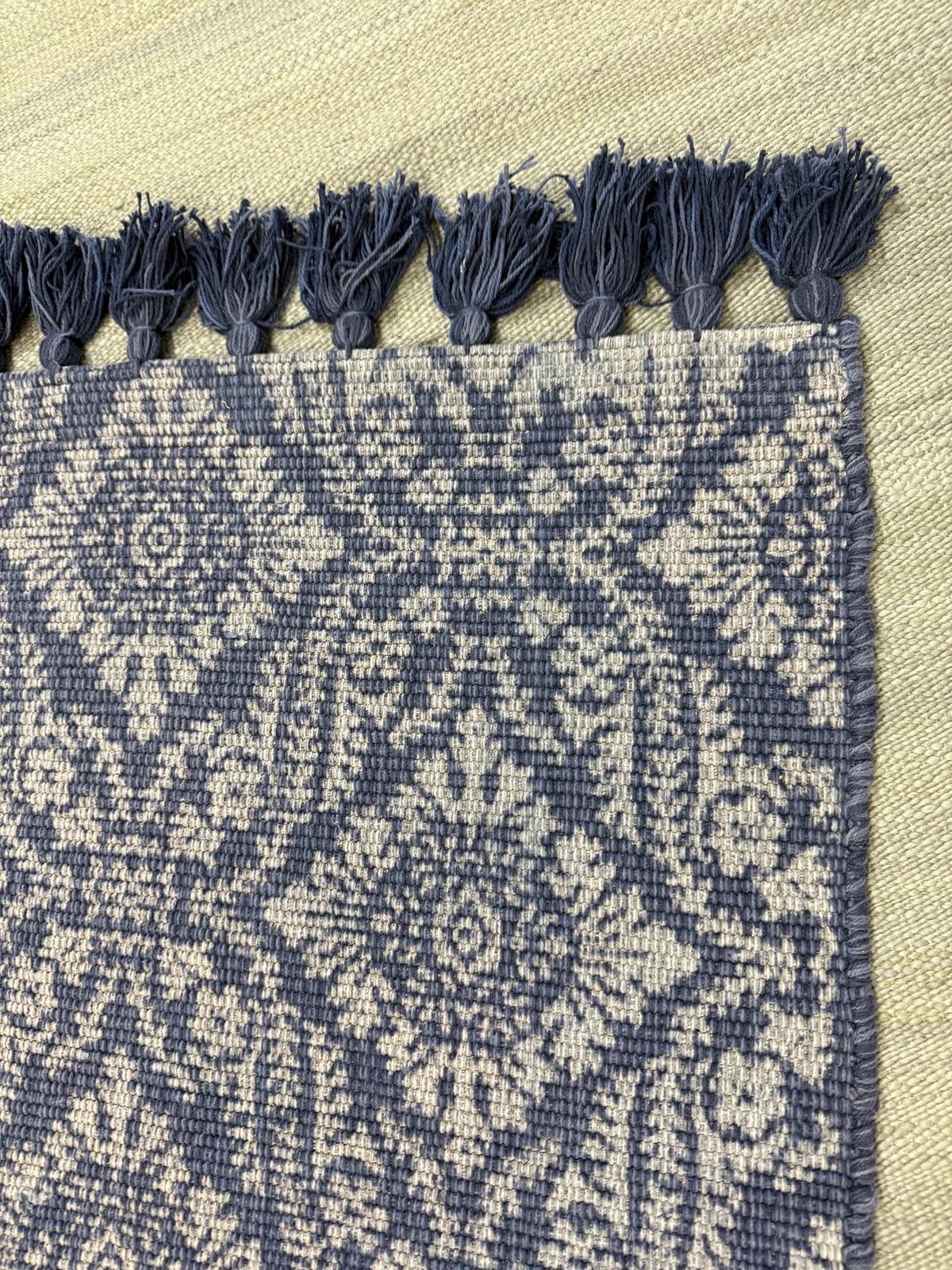 3ft 7in × 6ft 2in Safavieh Annelyse Collection Cotton Area Rug - Thumbnail 12