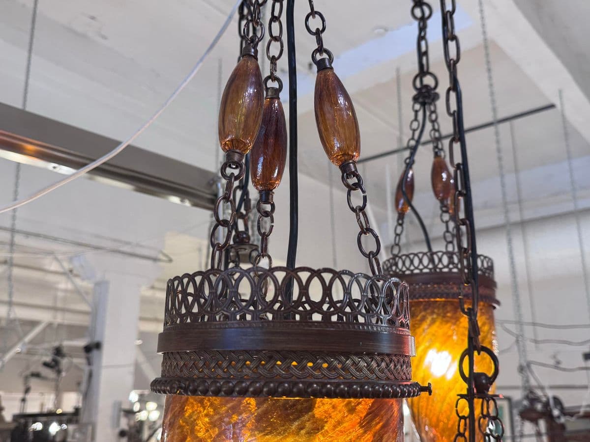 Fine Art Lamps Scheherazade Pendant - Thumbnail 9