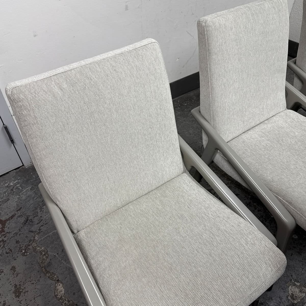 Caracole Modern Expressions Dining Side Chairs, Set of Six - Thumbnail 13