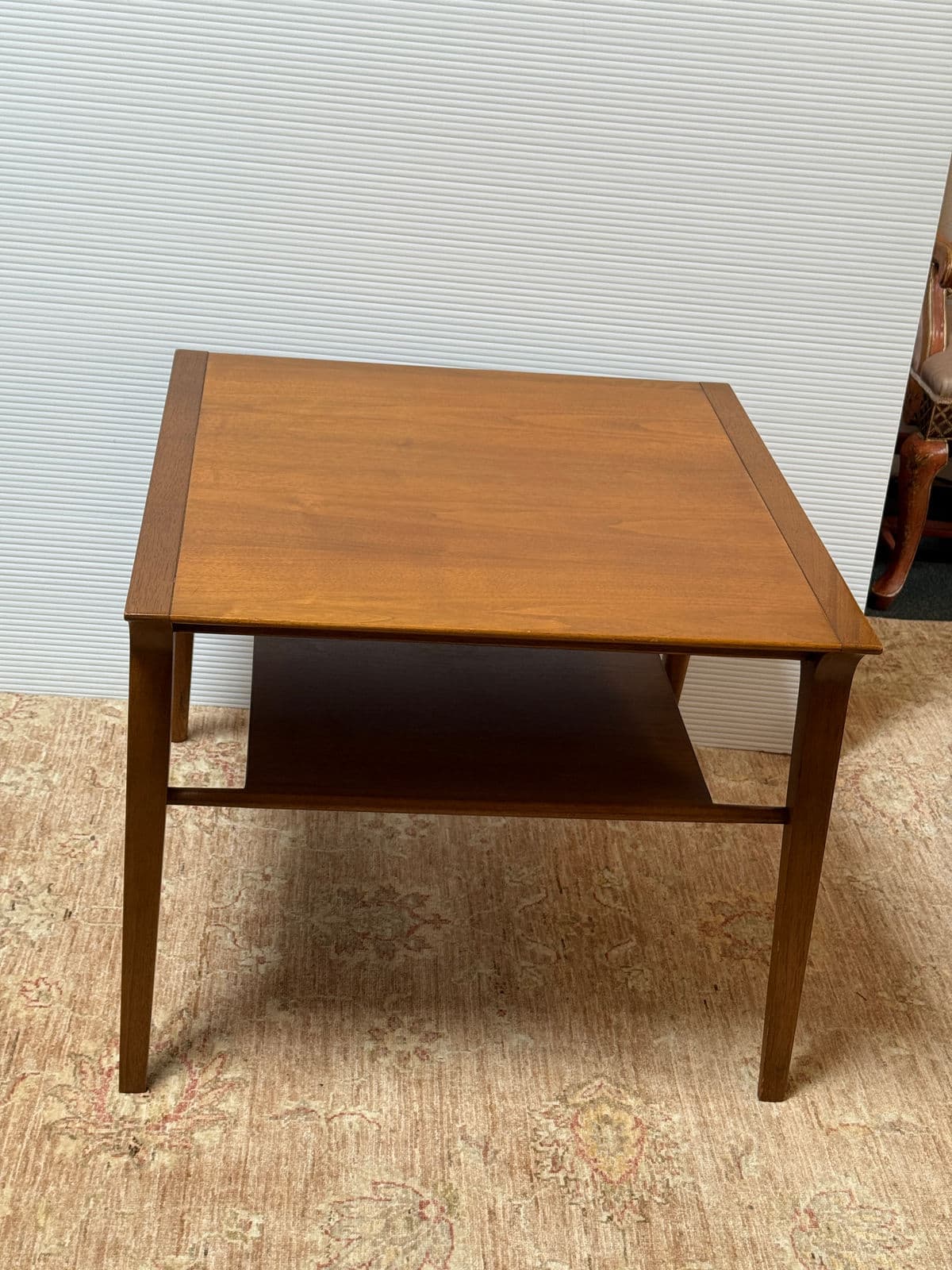 John Van Koert for Drexel Furniture Profile Side Table - Thumbnail 5