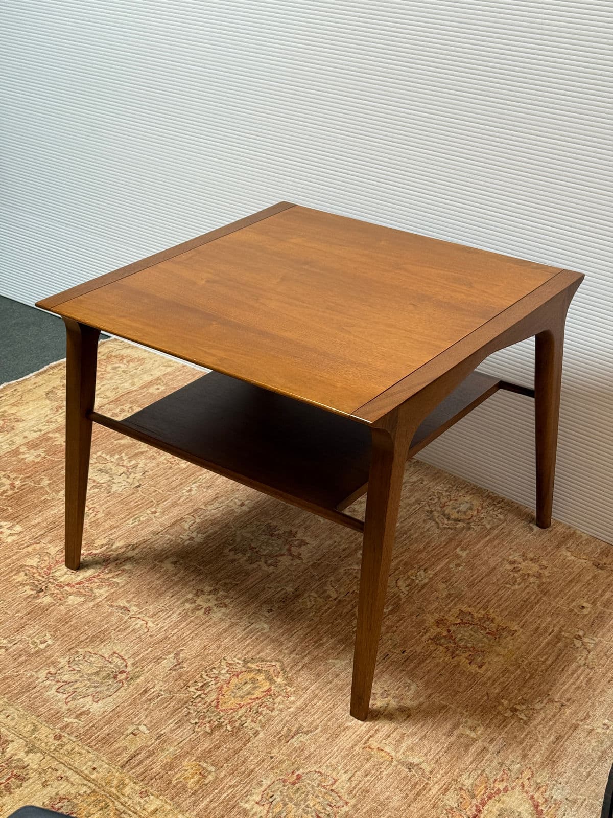 John Van Koert for Drexel Furniture Profile Side Table - Thumbnail 9
