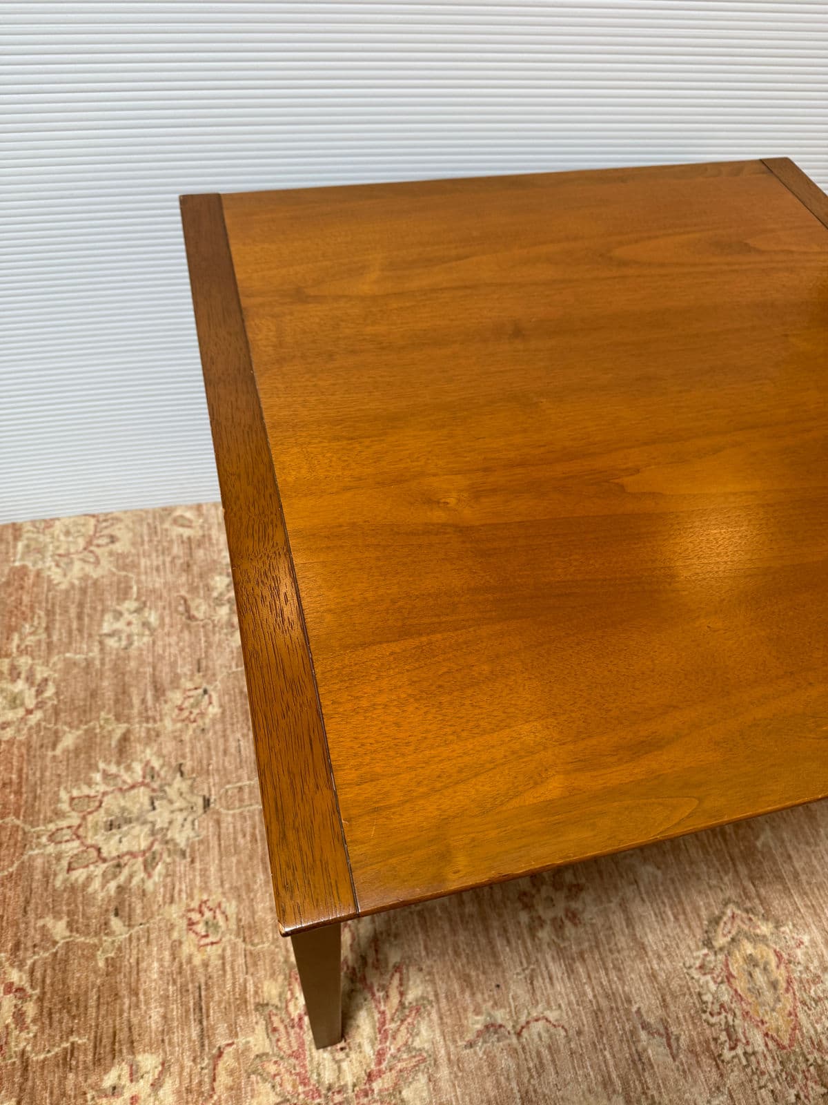 John Van Koert for Drexel Furniture Profile Side Table - Thumbnail 7