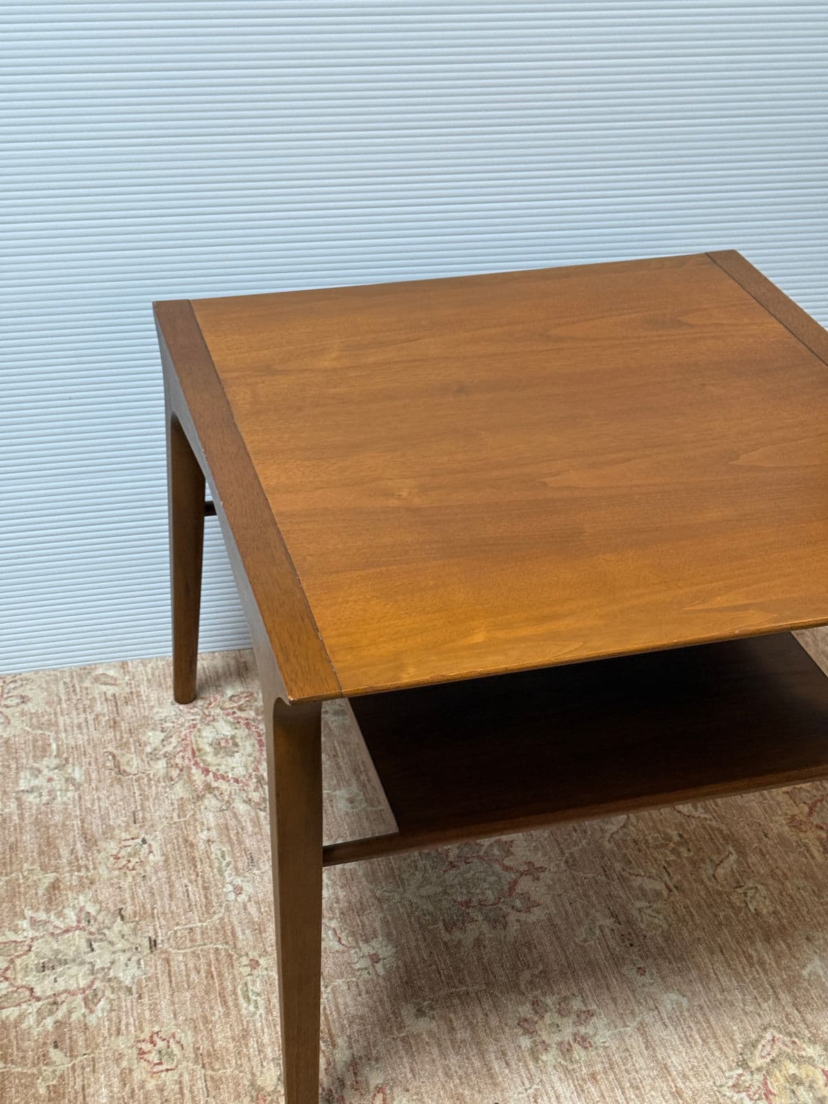 John Van Koert for Drexel Furniture Profile Side Table - Thumbnail 3