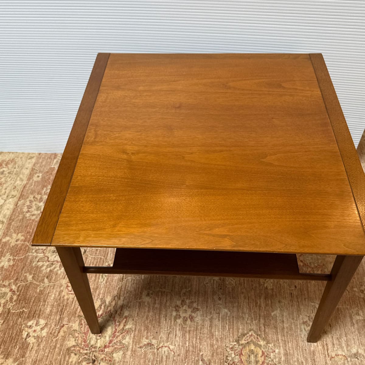 John Van Koert for Drexel Furniture Profile Side Table - Thumbnail 13