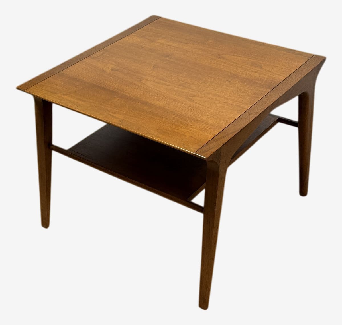 John Van Koert for Drexel Furniture Profile Side Table - Image 1