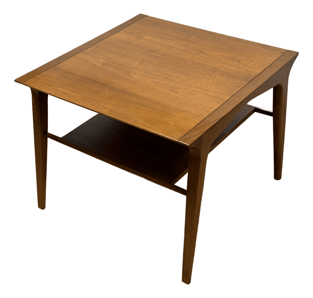 John Van Koert for Drexel Furniture Profile Side Table - Thumbnail 2