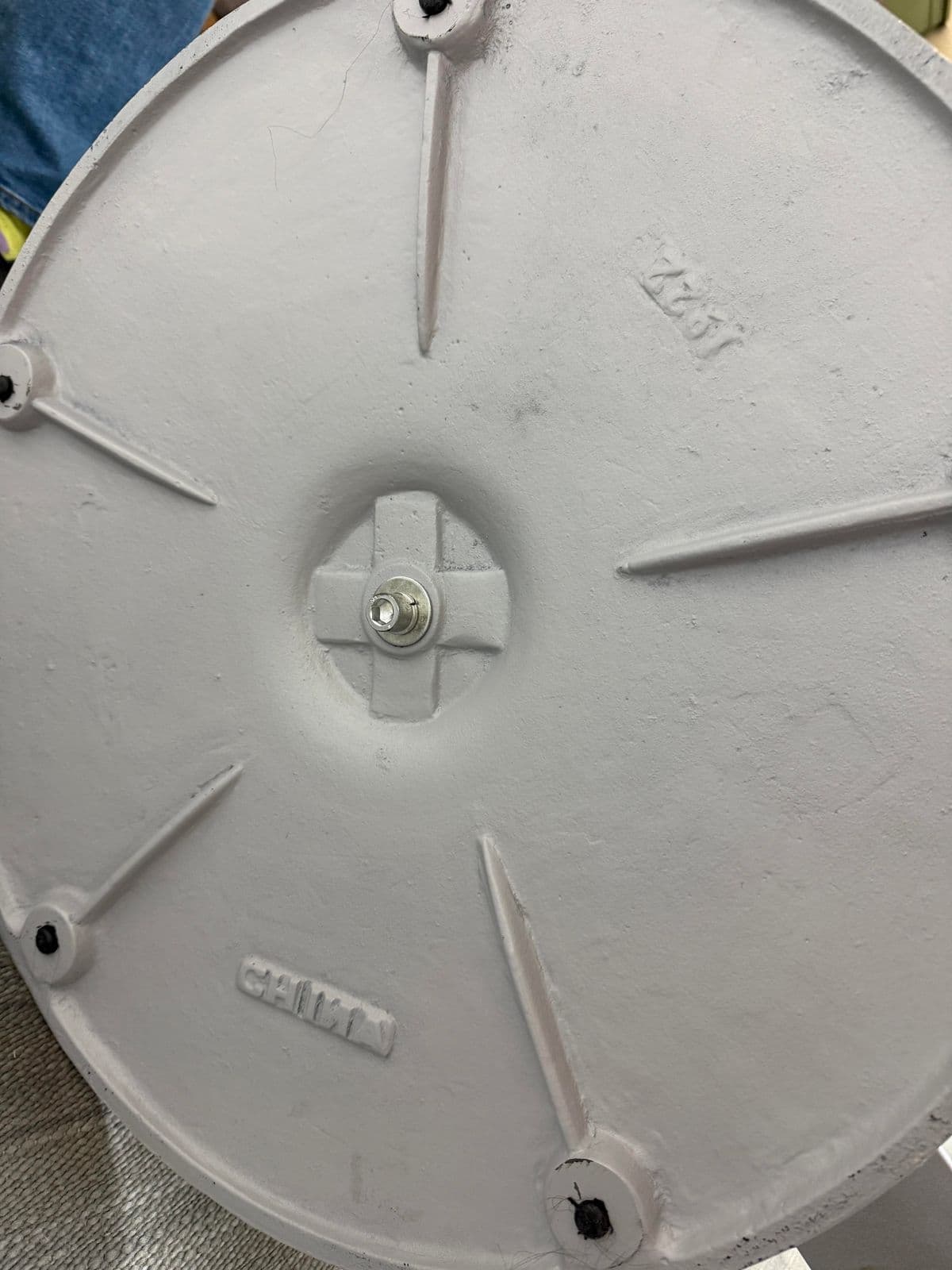 Amalfi Glass + Steel Swivel Media Stand - Thumbnail 13