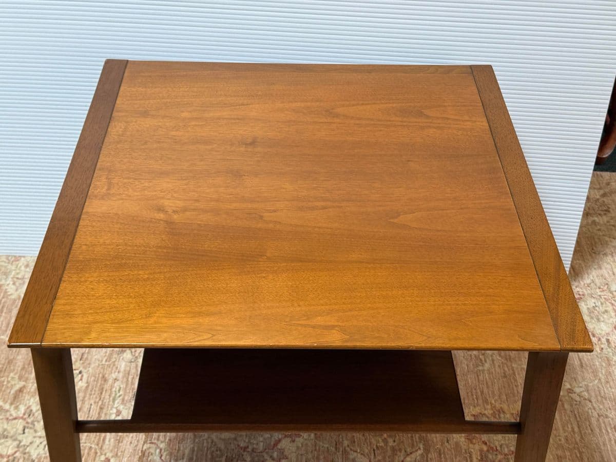 John Van Koert for Drexel Furniture Profile Side Table - Thumbnail 4