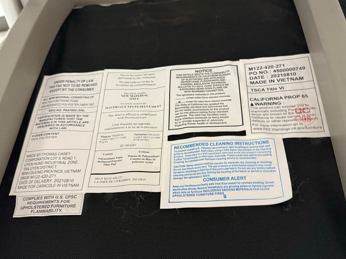 Caracole Modern Expressions Dining Side Chairs, Set of Six - Thumbnail 6