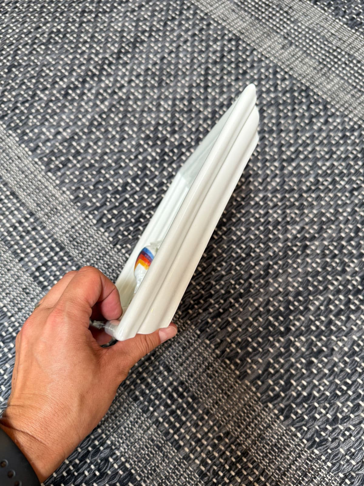 Circa 1985 Jindra Vikova "Thanksgiving Day" Porcelain Sculpture - Thumbnail 8