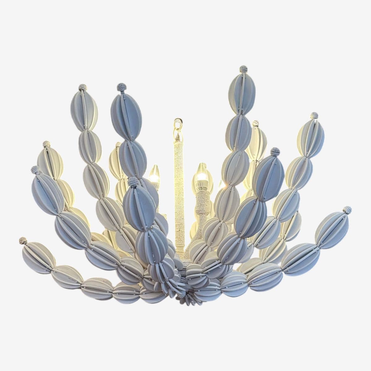 Arteriors Home Indi Chandelier, Small - Image 1