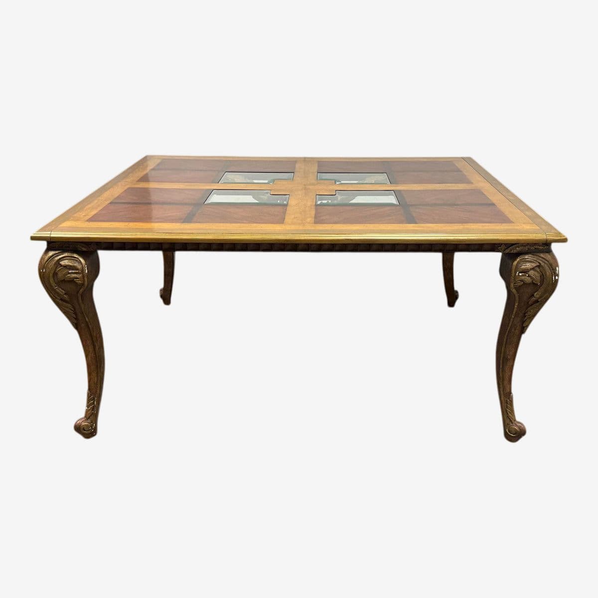 Italmond Custom Design Windsor Extension Dining Table - Image 1