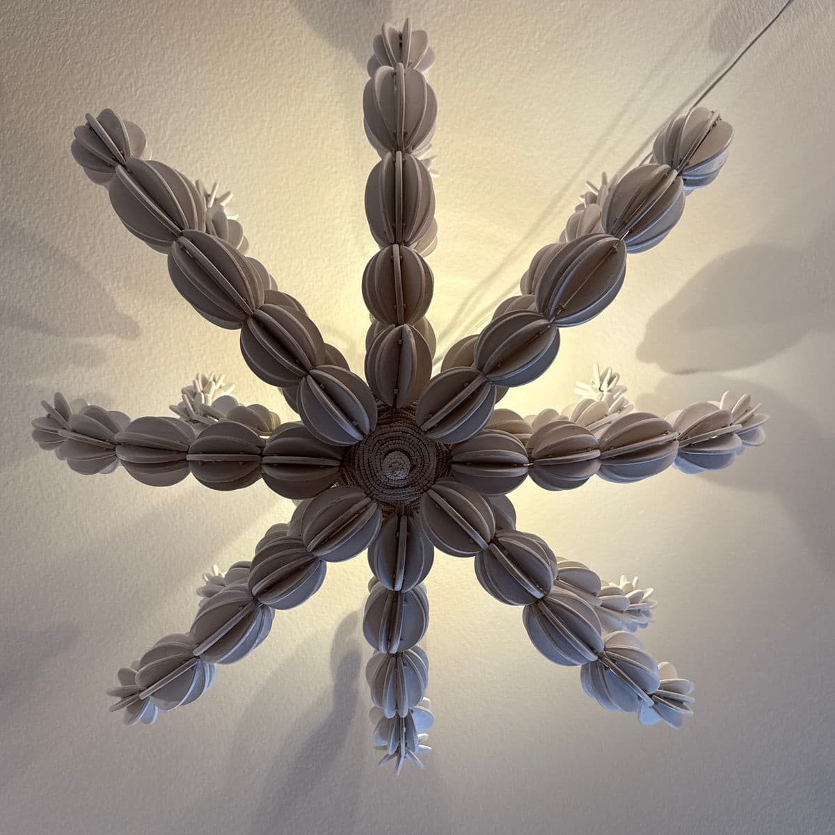 Arteriors Home Indi Chandelier, Small - Thumbnail 8
