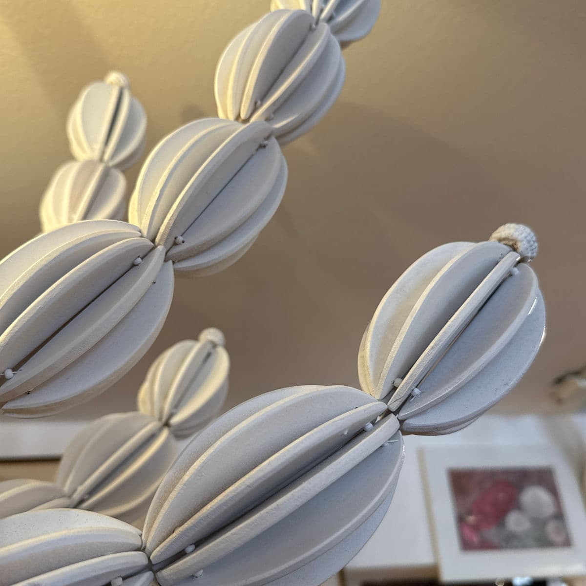 Arteriors Home Indi Chandelier, Small - Thumbnail 9