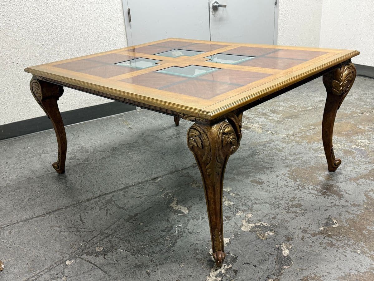 Italmond Custom Design Windsor Extension Dining Table - Thumbnail 7