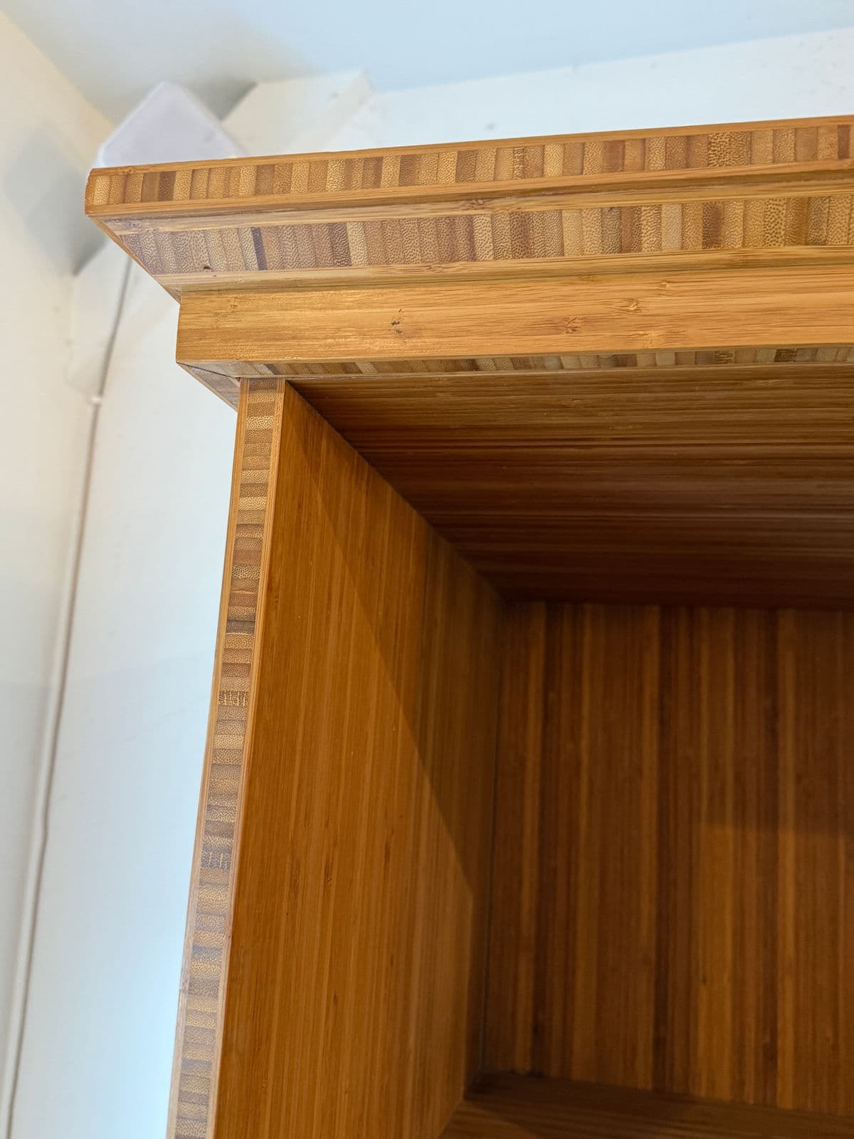 Custom Design Bamboo Kitchens Media Display Cabinet - Thumbnail 6