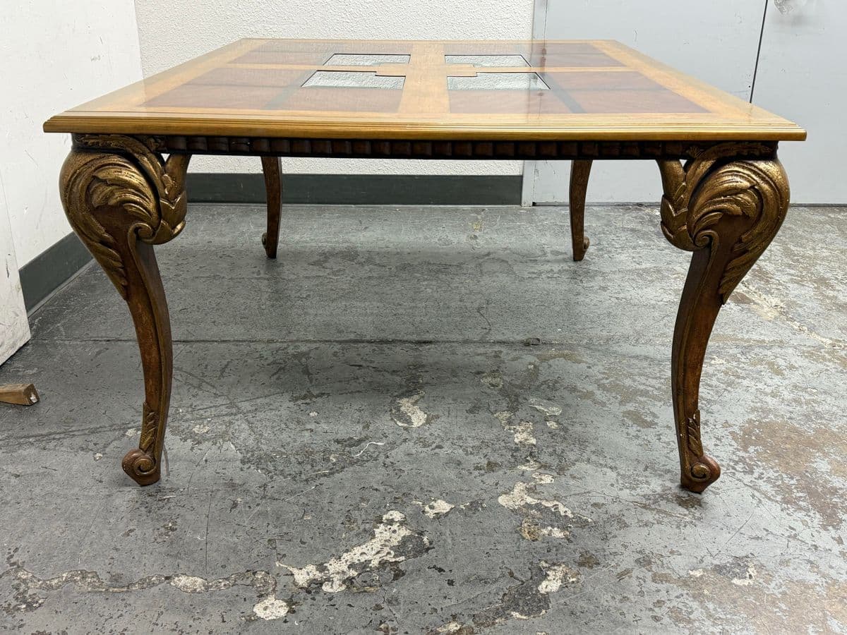 Italmond Custom Design Windsor Extension Dining Table - Thumbnail 5