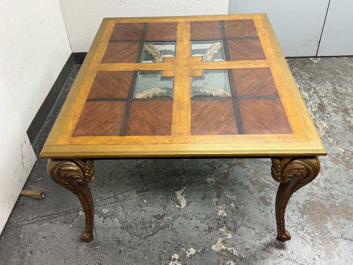 Italmond Custom Design Windsor Extension Dining Table - Thumbnail 6