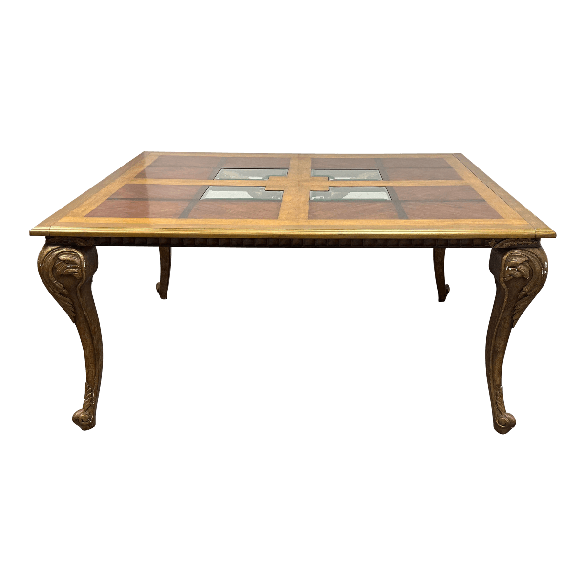 Italmond Custom Design Windsor Extension Dining Table - Thumbnail 2