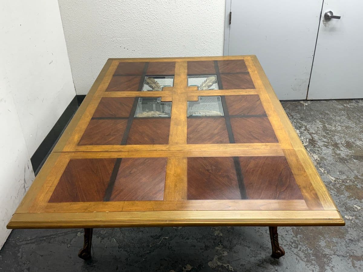 Italmond Custom Design Windsor Extension Dining Table - Thumbnail 10