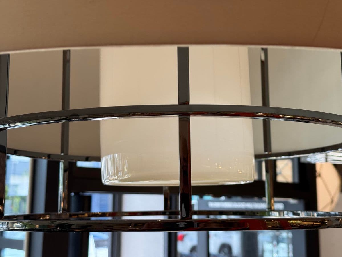 Debra Weninger Design Annecto Blackened Steel Chandelier - Thumbnail 13